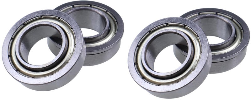 SUKATC 4PCS 786103 Wheel Bearing Compatible with Hustler & Big Dog Mowers - Image 1